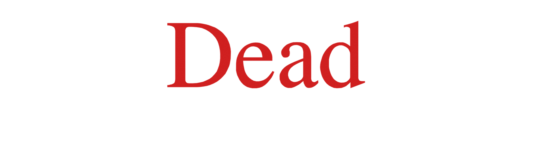 DeadCow Logo
