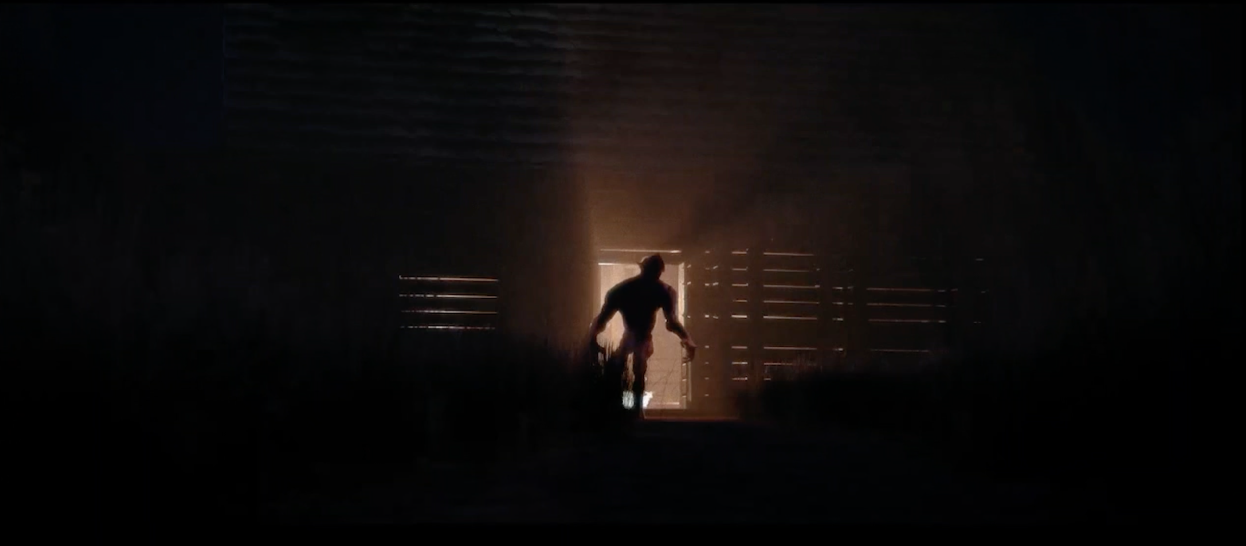 Bad Omen Monster Werewolf Film