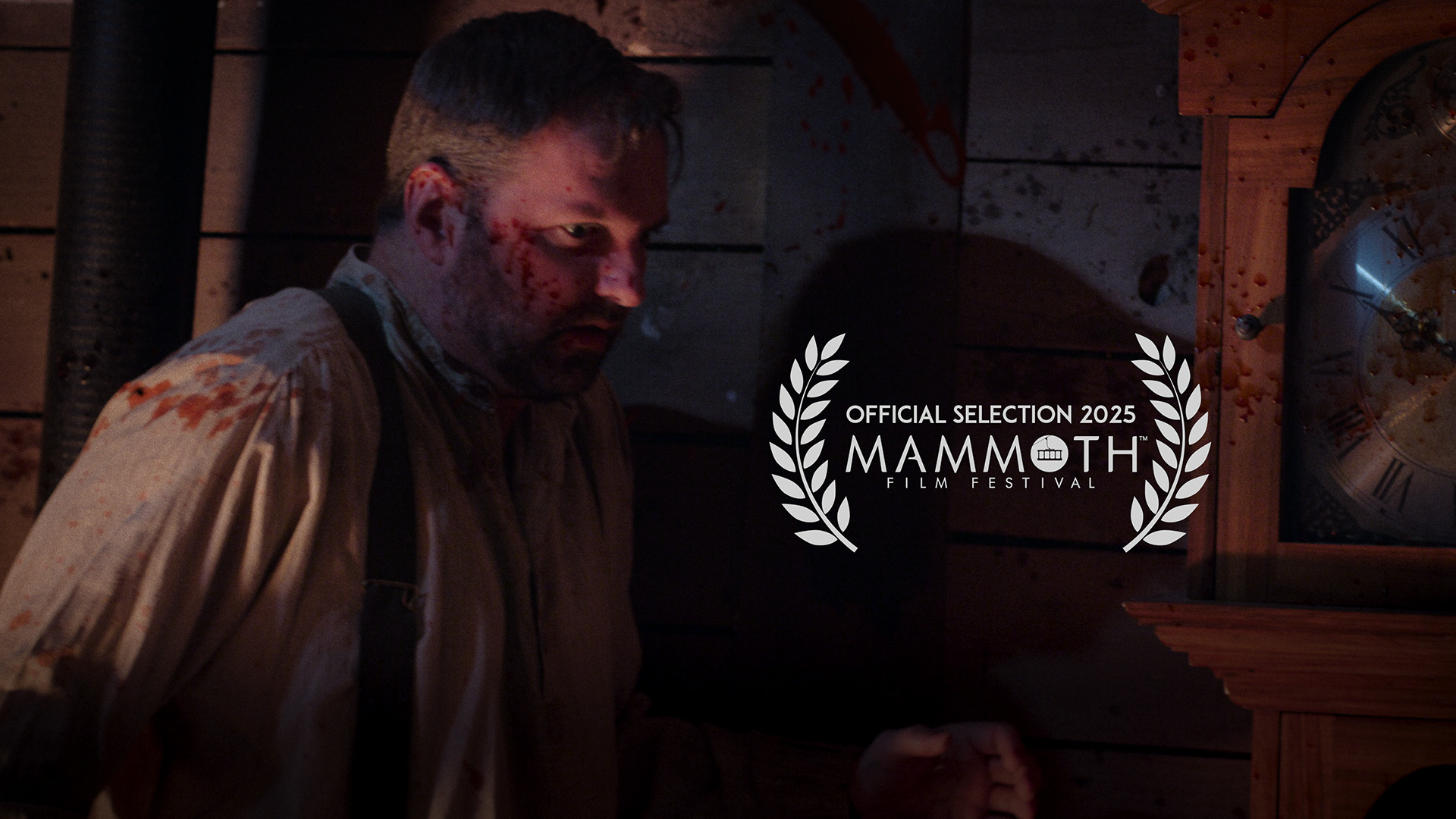 Bad Omen Accepted Into Mammoth Film Festival