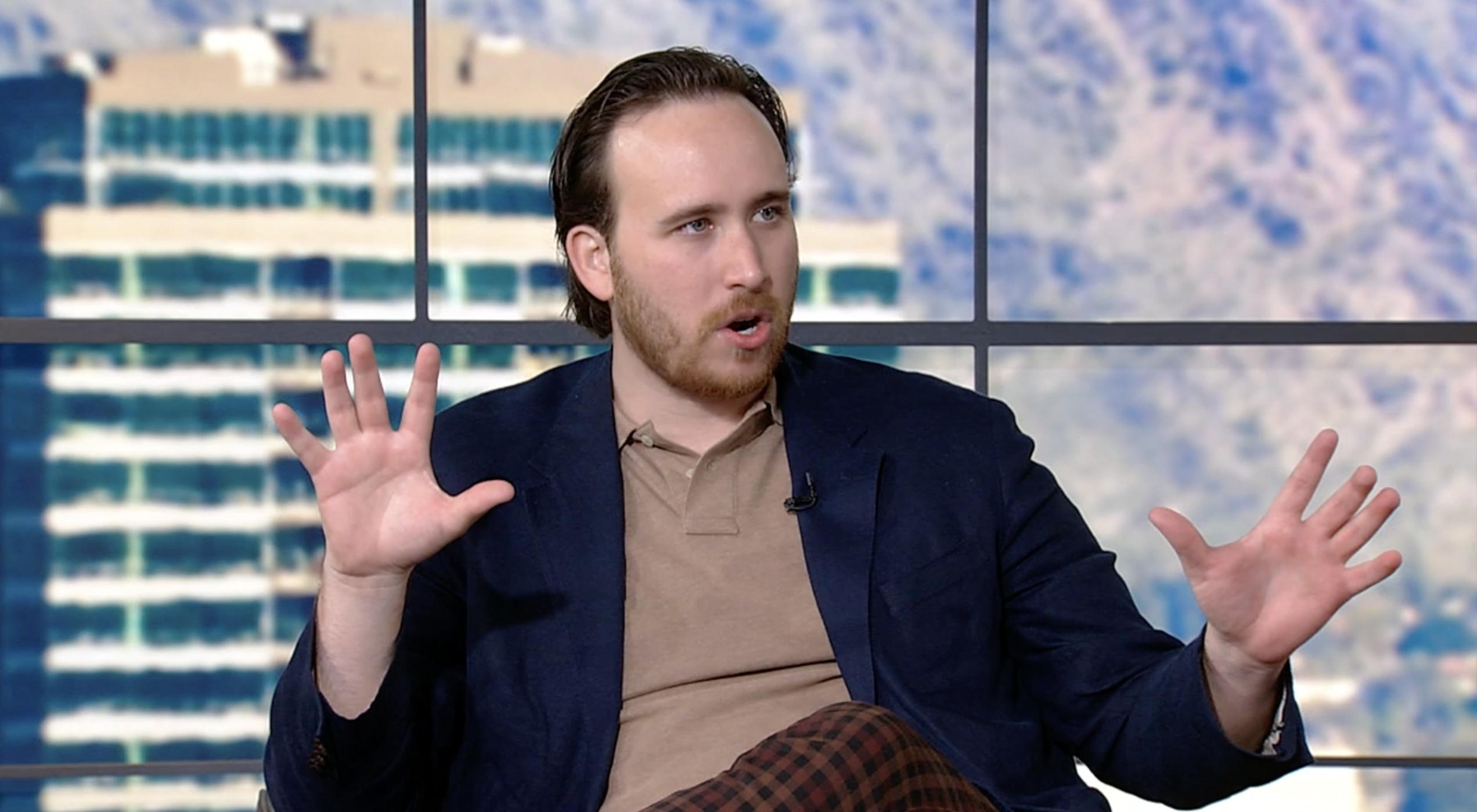 Connor Thomas on FOX 10